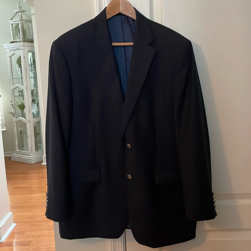 Ralph Lauren 100% Wool Blazer